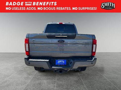 Used 2021 Ford F350 Lariat image 7