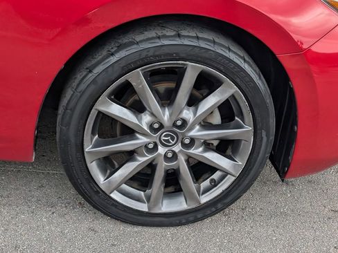 Used 2018 MAZDA MAZDA3 Touring image 9