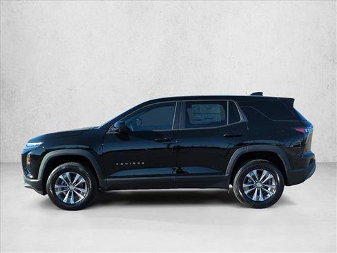 New 2026 Chevrolet Equinox LT w/ Safety and Technology Package FWD image 5