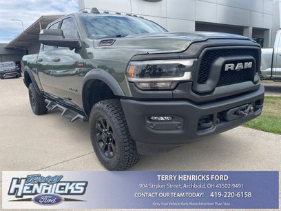 Used 2020 RAM 2500 Power Wagon