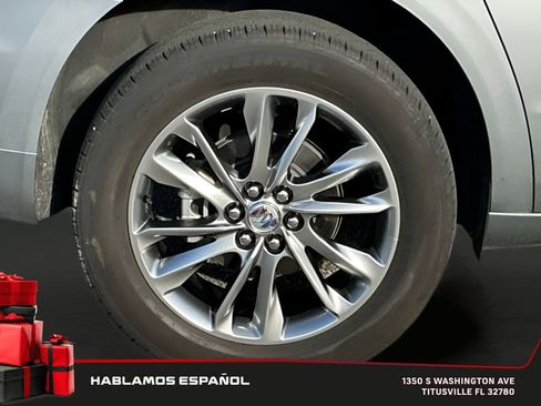 Used 2024 Buick Enclave Avenir w/ Trailering Package, 5000 lbs. image 17