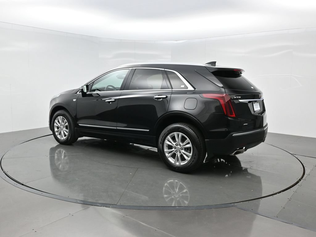 Used 2023 Cadillac XT5 Luxury AWD/4WD image 4