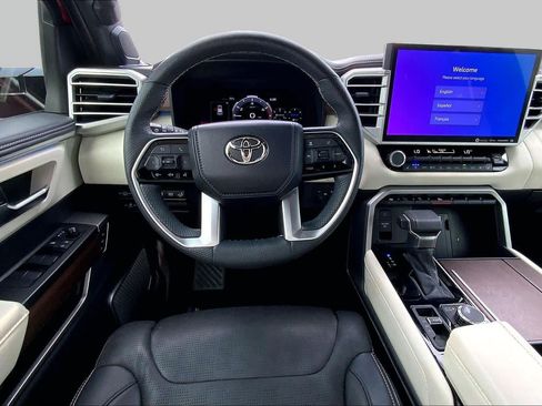 Used 2023 Toyota Sequoia Capstone AWD/4WD image 6