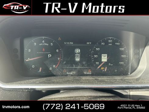 Used 2016 Land Rover Range Rover Supercharged AWD/4WD image 17