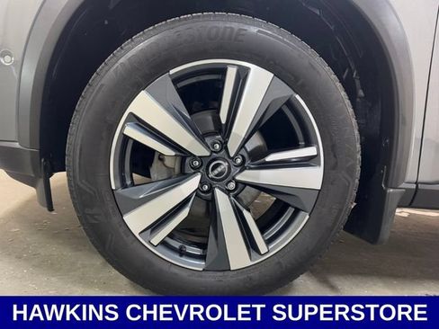 Used 2023 Nissan Rogue SL w/ SL Premium Package AWD/4WD image 42