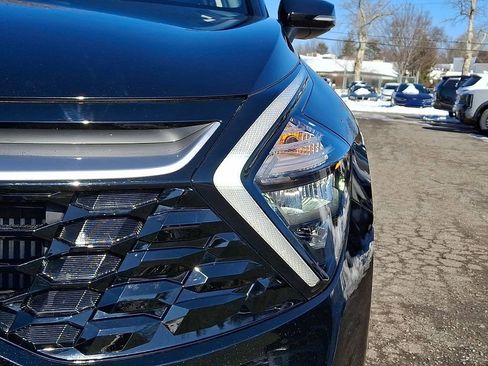Certified 2023 Kia Sportage EX AWD/4WD image 10