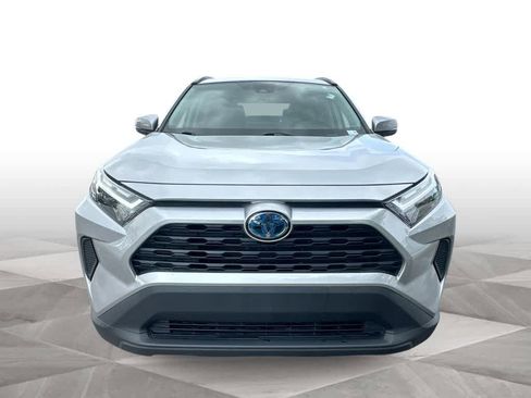 Used 2023 Toyota RAV4 LE AWD/4WD image 3