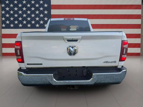 Used 2022 RAM 2500 Big Horn w/ Level 1 Equipment Group AWD/4WD image 4