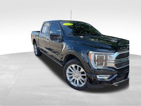 Used 2023 Ford F150 Limited AWD/4WD image 8