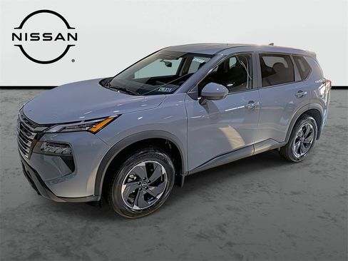 Used 2026 Nissan Rogue SV image 1