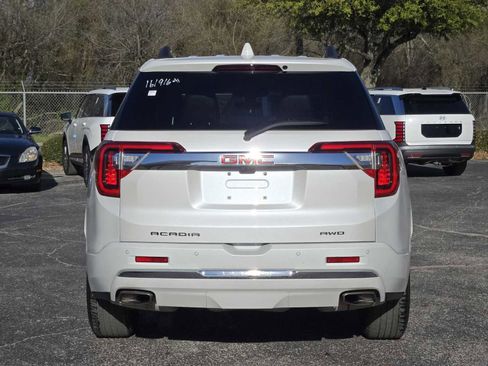 Certified 2023 GMC Acadia Denali w/ Denali Technology Package image 6