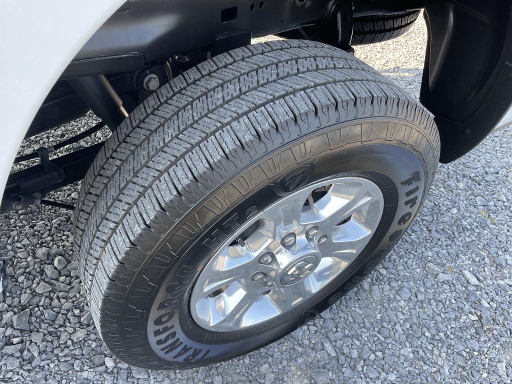 Used 2026 RAM 2500 Big Horn AWD/4WD image 15