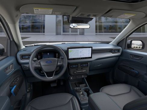 New 2026 Ford Maverick Lobo AWD/4WD image 9