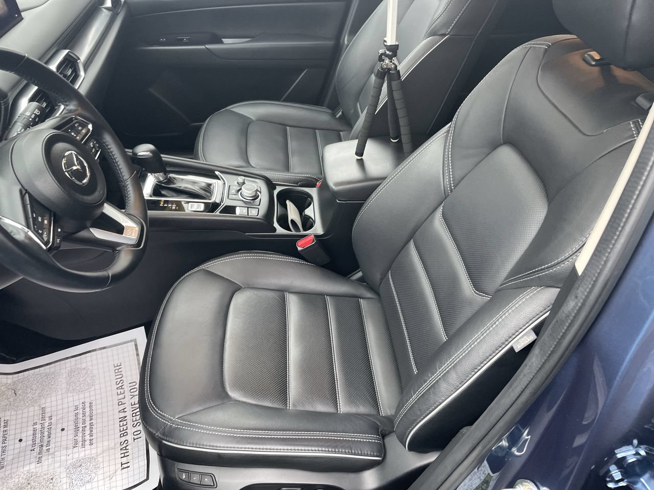 Used 2024 MAZDA CX-5 AWD 2.5 S w/ Preferred Package image 27