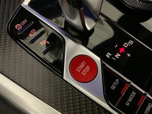 Certified 2023 BMW XM Base w/ M Driver's Package image 24