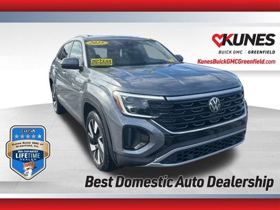 Used 2025 Volkswagen Atlas Cross Sport SE