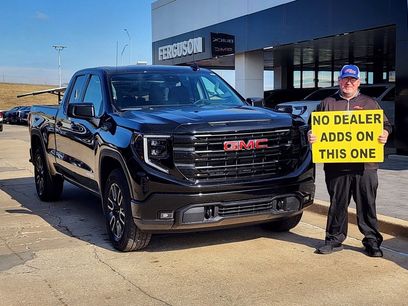 New 2026 GMC Sierra 1500 Elevation