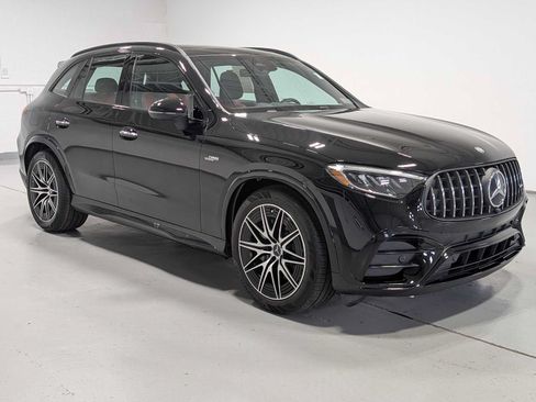 Certified 2026 Mercedes-Benz GLC 43 AMG 4MATIC image 6
