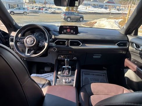 Used 2019 MAZDA CX-5 Signature image 19