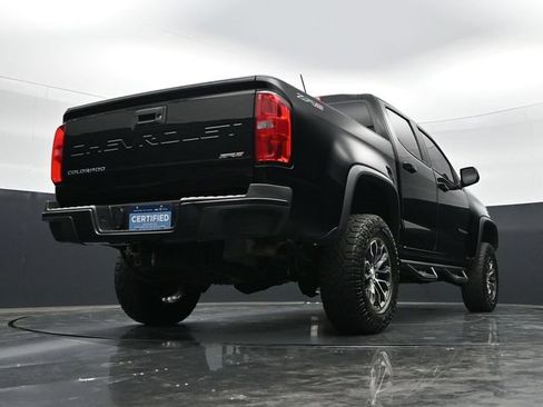 Used 2021 Chevrolet Colorado ZR2 AWD/4WD image 39