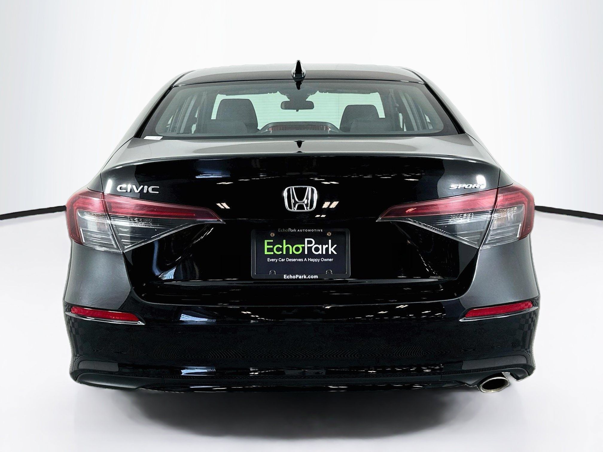 Used 2025 Honda Civic Sport image 7