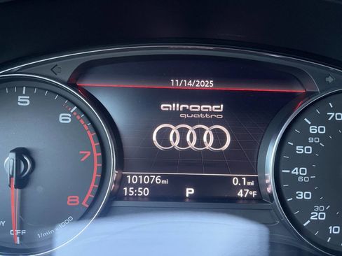 Used 2018 Audi A4 2.0T allroad Premium w/ Convenience Package image 16