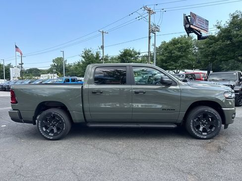 New 2026 RAM 1500 Express AWD/4WD image 8