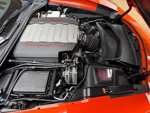 Used 2019 Chevrolet Corvette Grand Sport RWD image 71