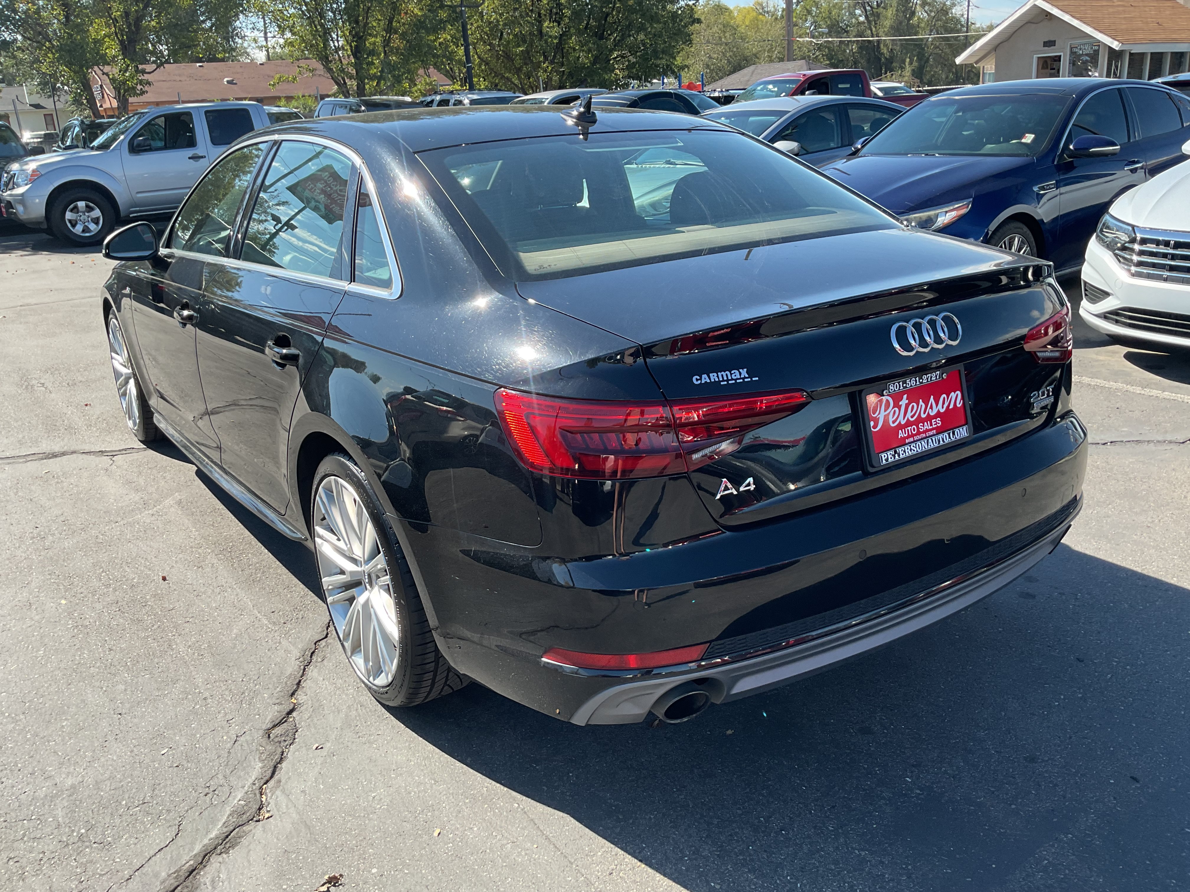 Used 2017 Audi A4 2.0T Premium Plus w/ Premium Plus Package AWD/4WD image 7