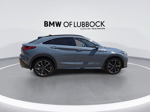 Used 2023 INFINITI QX55 Essential AWD/4WD image 9