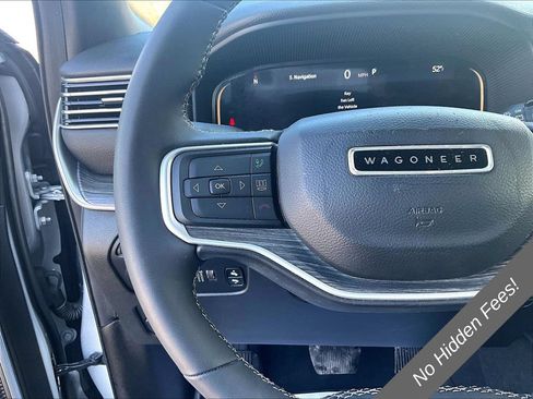 Used 2024 Jeep Wagoneer Series III AWD/4WD image 15