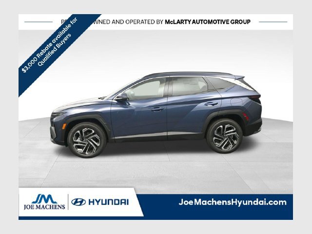 New 2026 Hyundai Tucson Limited AWD/4WD 360° Tour