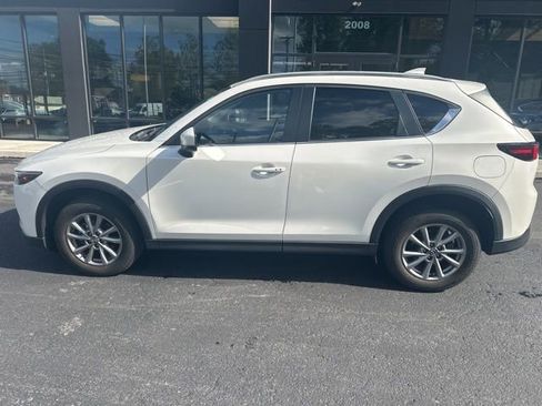 Certified 2023 MAZDA CX-5 AWD 2.5 S image 9