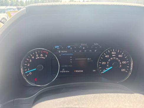 Used 2018 Ford F150 Lariat w/ Trailer Tow Package AWD/4WD image 18