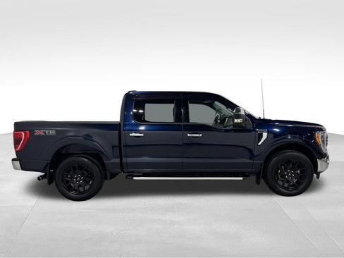 Used 2022 Ford F150 XLT w/ Equipment Group 302A High AWD/4WD image 21