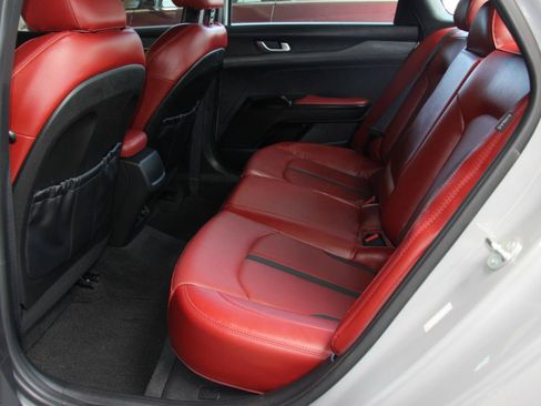 Used 2024 Kia K5 GT-Line w/ GT-Line Premium Package FWD image 28