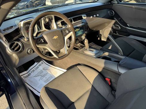 Used 2015 Chevrolet Camaro LT w/ RS Package RWD image 13