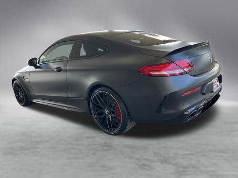Used 2021 Mercedes-Benz C 63 AMG S image 4