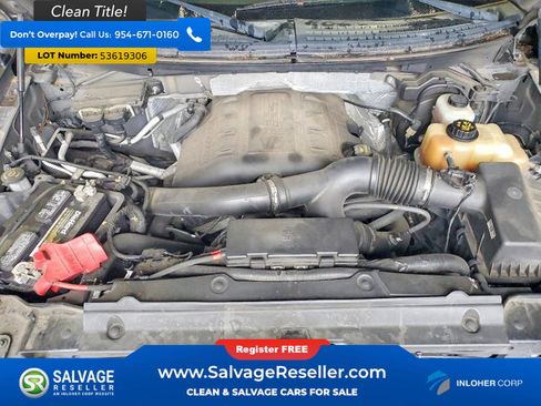 Used 2013 Ford F150 XLT w/ Luxury Equipment Group AWD/4WD image 15