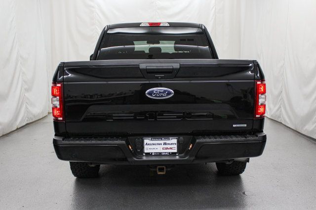 Used 2020 Ford F150 XL w/ Equipment Group 101A Mid AWD/4WD image 7