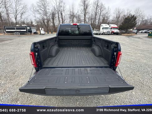 Used 2015 Ford F150 King Ranch image 11