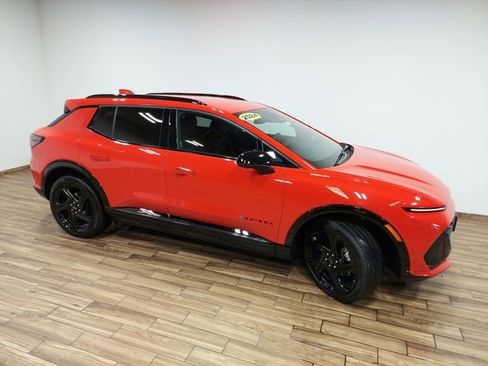 Certified 2024 Chevrolet Equinox EV RS image 14