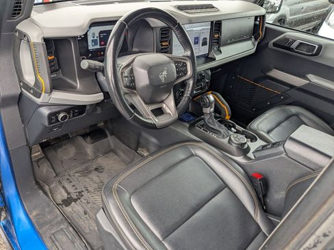 Certified 2023 Ford Bronco Badlands AWD/4WD image 17