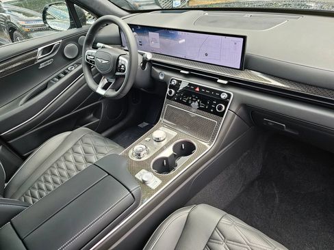 New 2026 Genesis GV80 3.5T e-SC AWD/4WD image 30