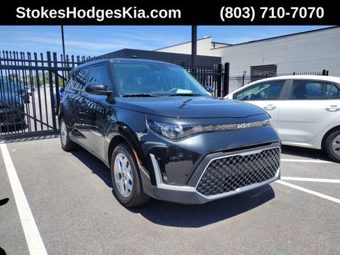 Used 2024 Kia Soul S FWD image 1