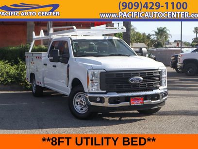 Used 2023 Ford F250 XL w/ XL Chrome Package