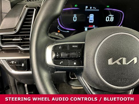 Certified 2023 Kia Sportage EX FWD image 10