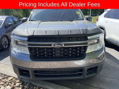 Used 2022 Ford Maverick XLT w/ Equipment Group 300A Standard AWD/4WD image 6
