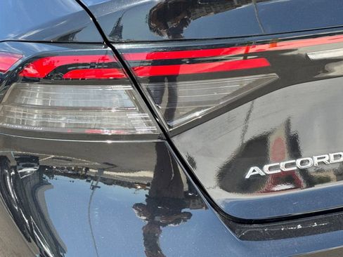 Certified 2024 Honda Accord EX image 33
