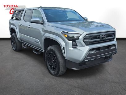 Used 2025 Toyota Tacoma SR5